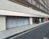 マンション戸田橋 1階部分(102・103)